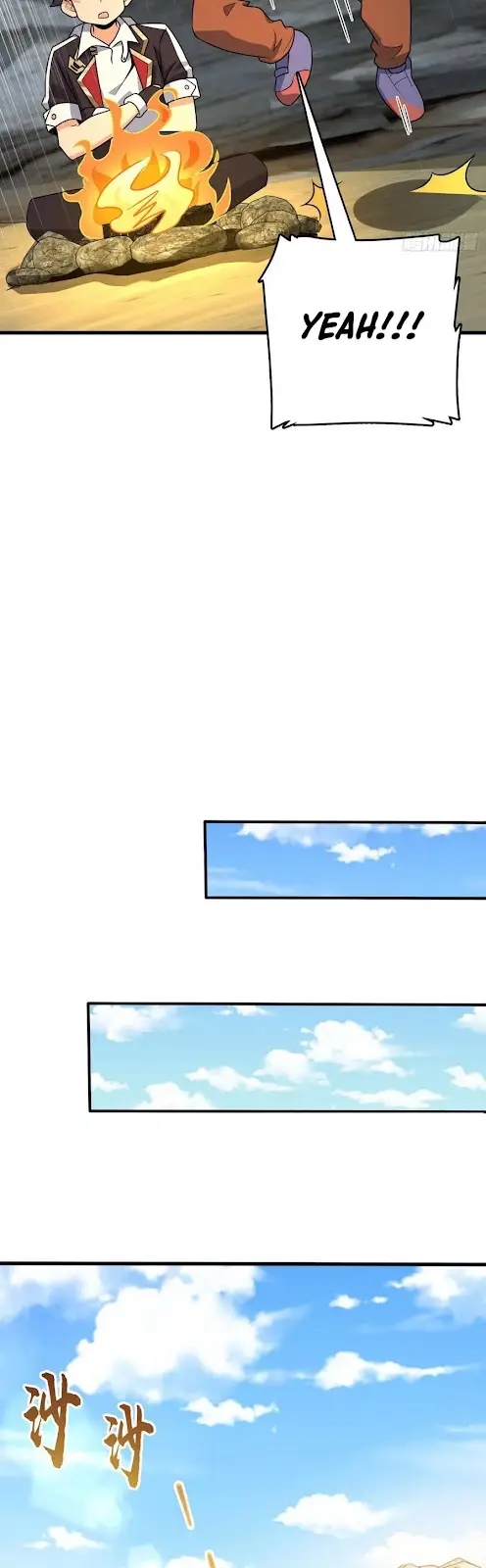 Spare Me, Great Lord! Chapter 298